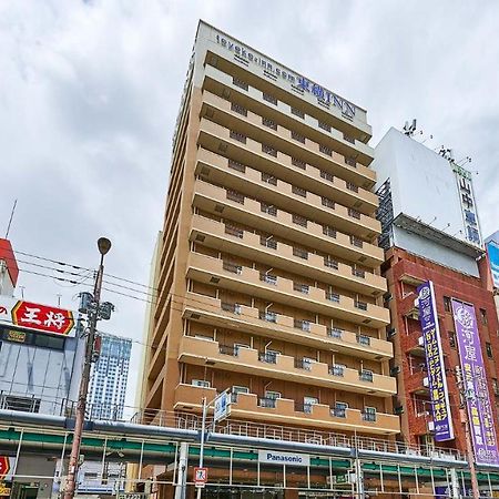 Toyoko Inn Osaka Namba Nippombashi Экстерьер фото