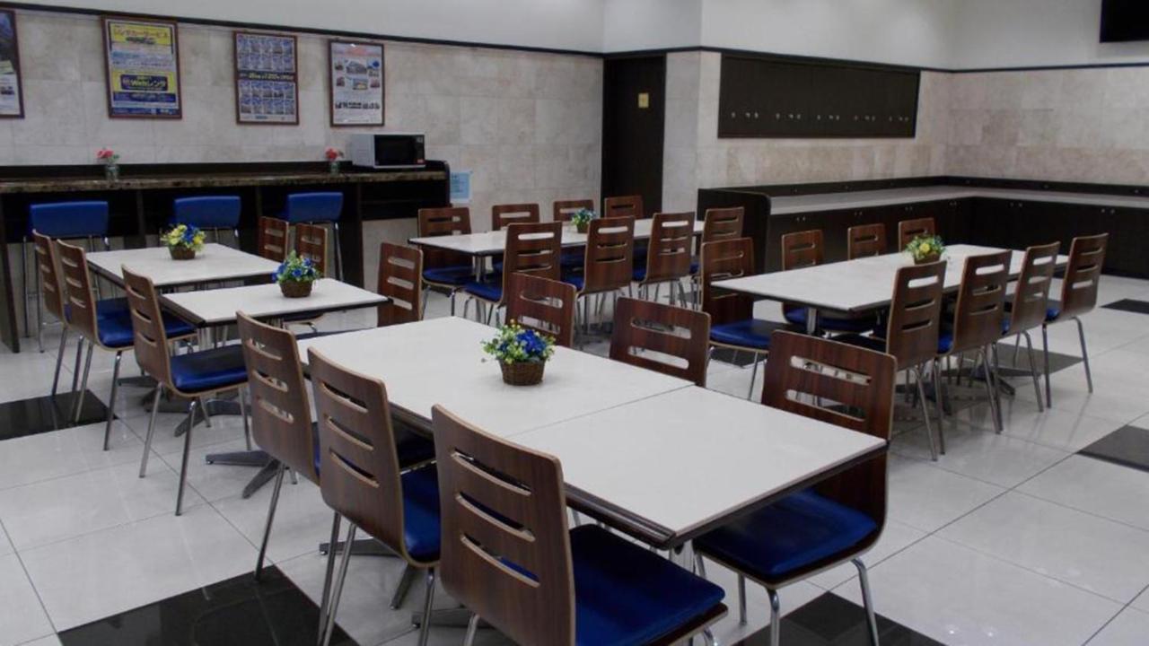 Toyoko Inn Osaka Namba Nippombashi Экстерьер фото