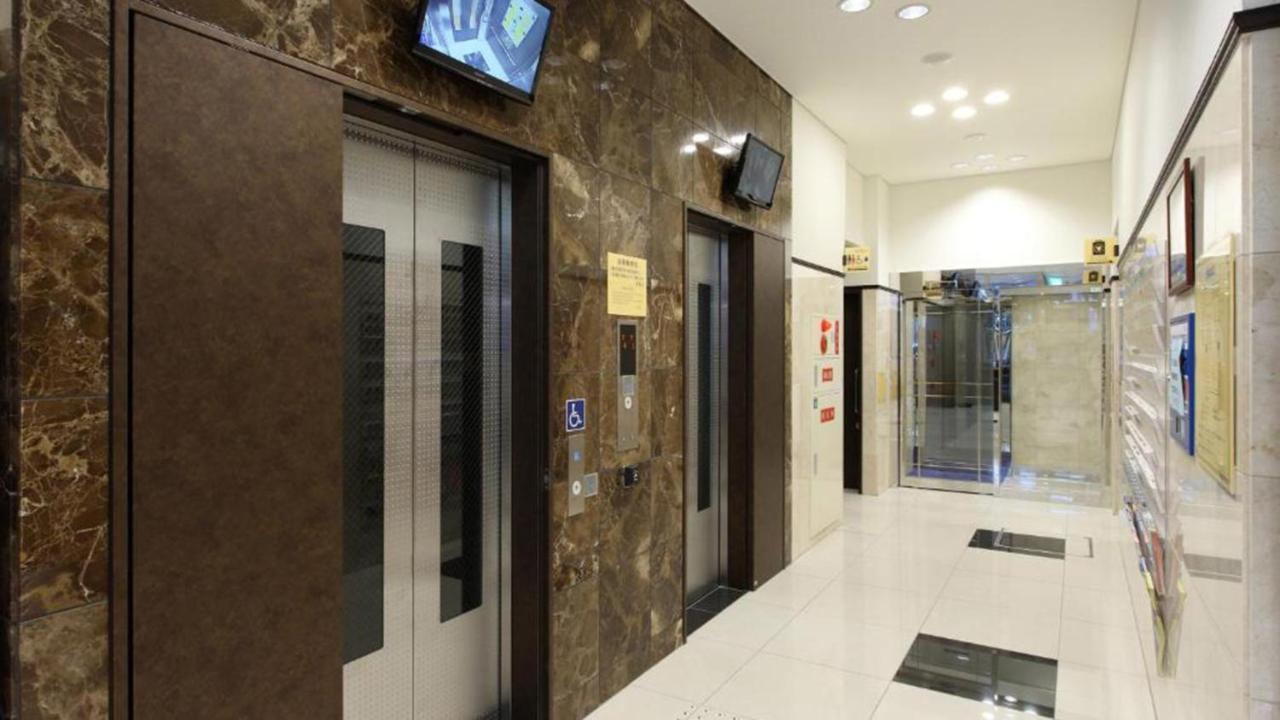 Toyoko Inn Osaka Namba Nippombashi Экстерьер фото