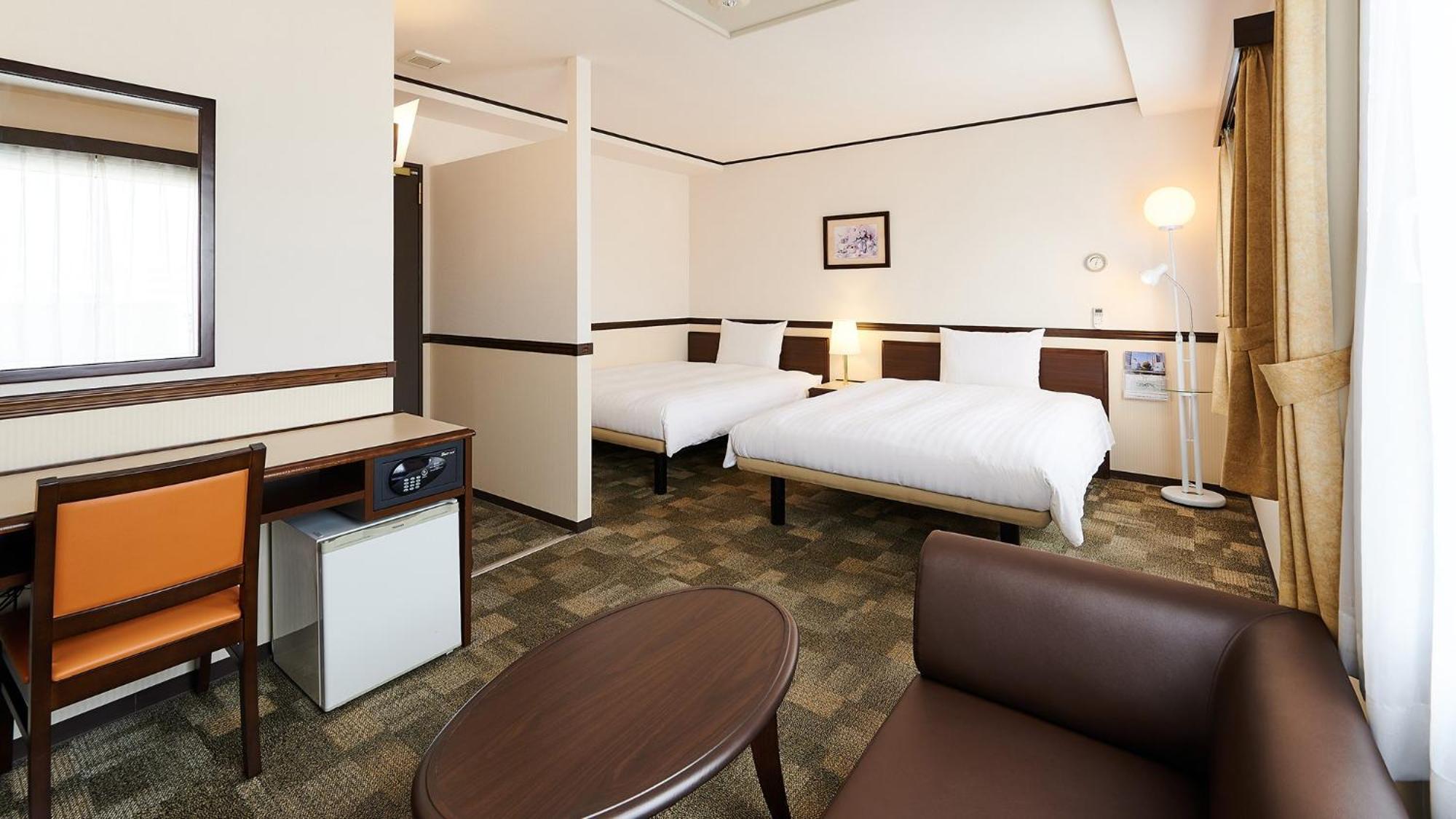 Toyoko Inn Osaka Namba Nippombashi Номер фото
